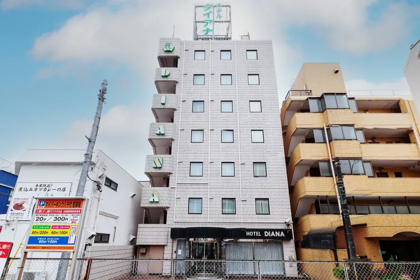 Tabist Hotel Diana Yachiyodai - Image 1