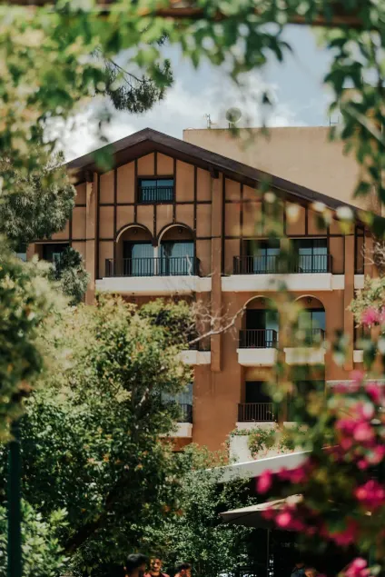 Printania Palace Hotel - Image 1
