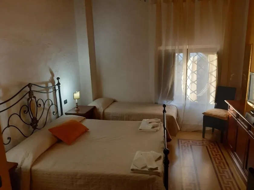 Residenza L'Antico Borgo Hotel - Chambre