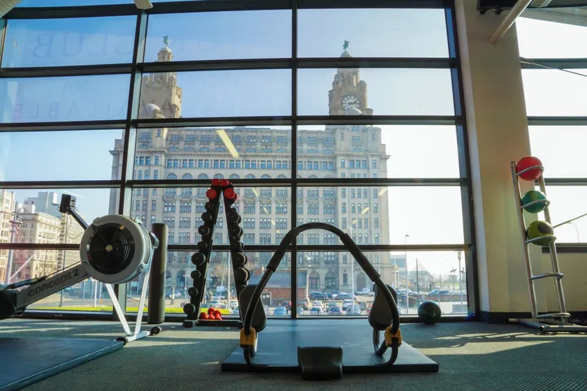 Crowne Plaza Liverpool City Centre by IHG - Image 1