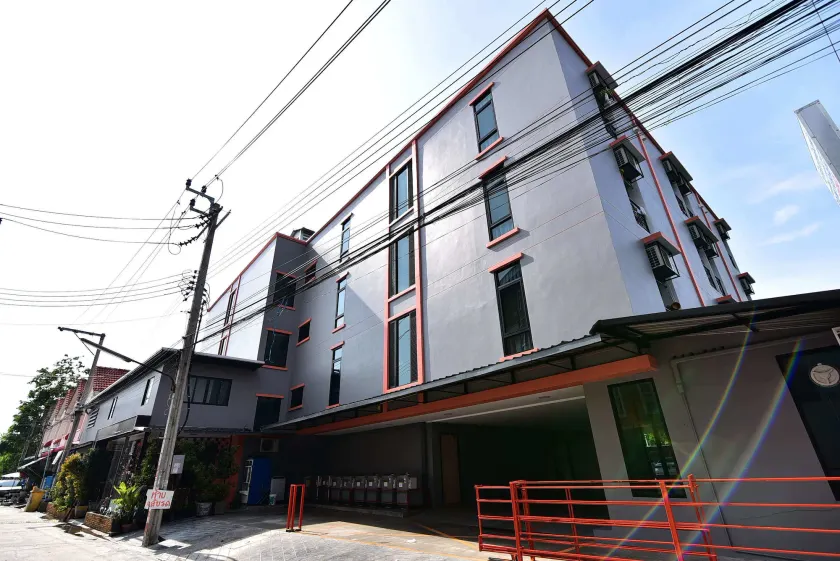 WJ Residence at Suvarnabhumi - Image 1
