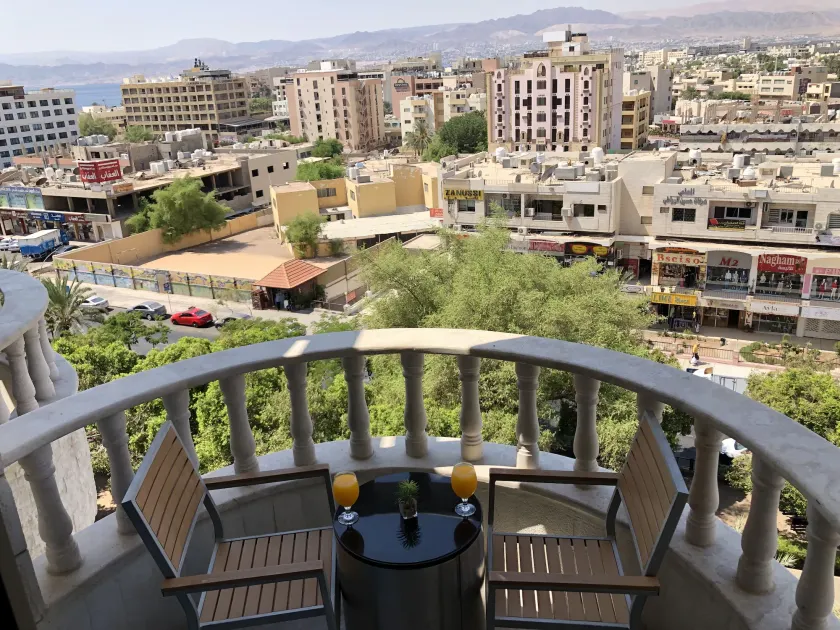 Dweik Hotel 2 - Image 1