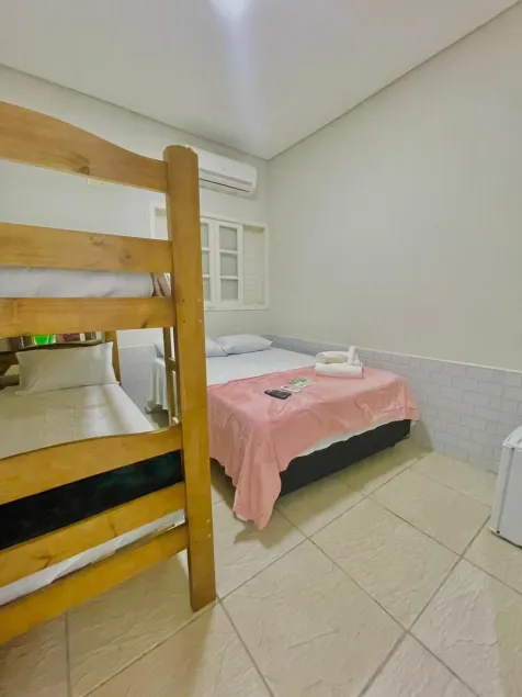 Brisa mar pousada - Room