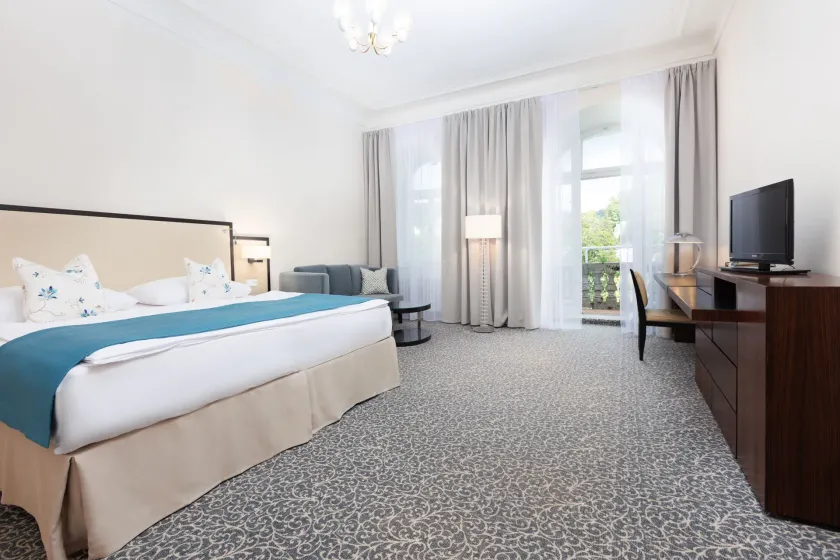 OREA Spa Hotel Bohemia Mariánské Lázně - Image 1