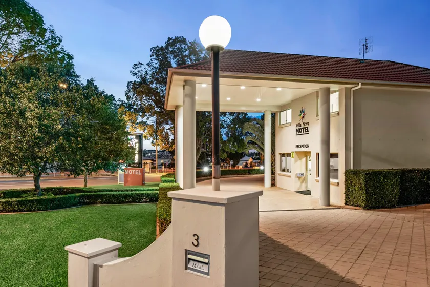 Villa Nova Motel - Image 1
