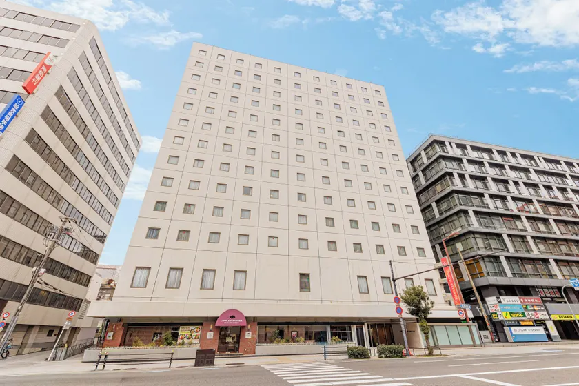 Osaka Tokyu REI Hotel - Image 1