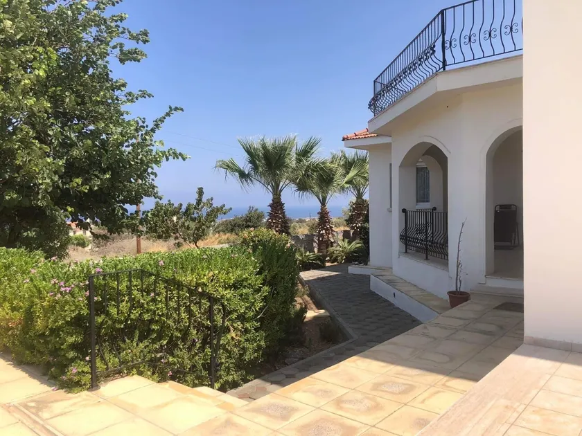 Villa Green Palace, Private Pool, Sea & Mountain Views , Spacious & Beautiful - Image 1