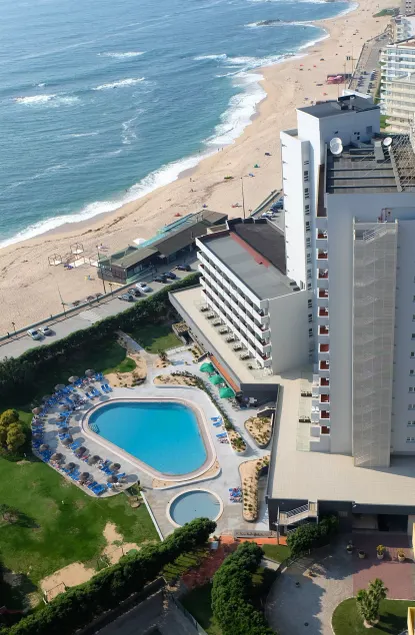 Axis Vermar Conference & Beach Hotel - Image 1