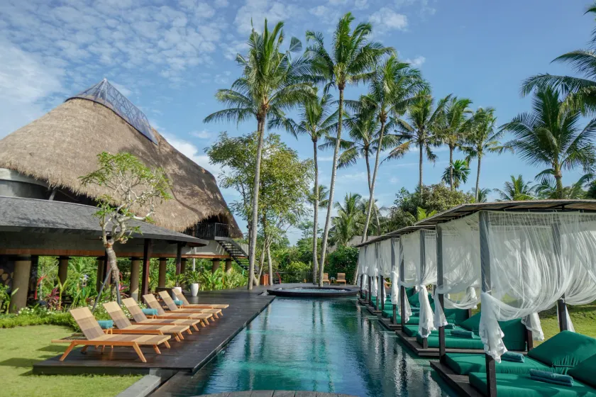 Gdas Bali Health and Wellness Resort - Image 1