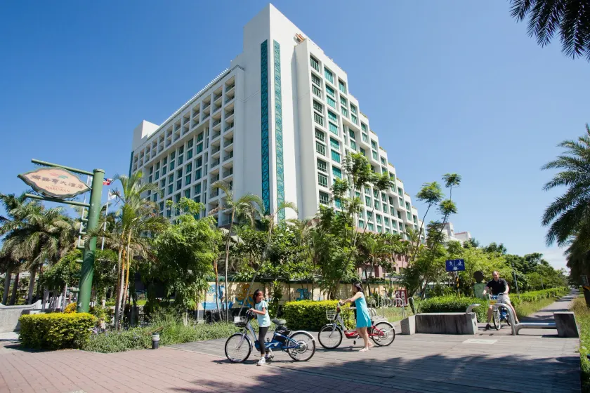 Formosan Naruwan Hotel - Image 1
