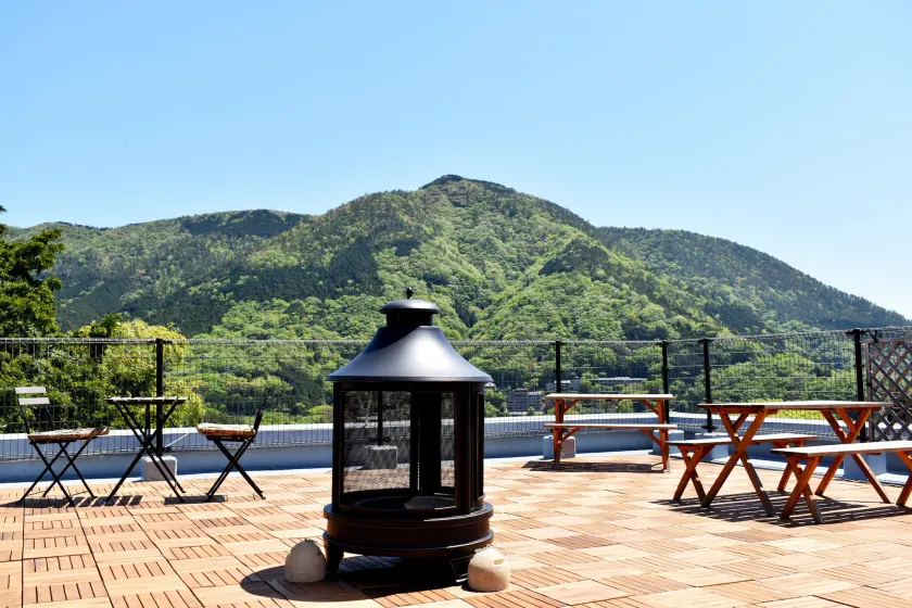 Hakone Guest House gaku. - Image 1