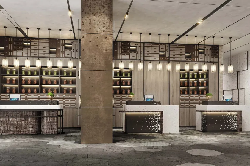 Four Points by Sheraton Shanghai Hongqiao - Image 1