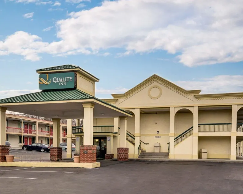 Quality Inn Takoma Park - Image 1