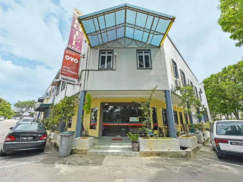 Hotel O De Perdana Hill - Image 1