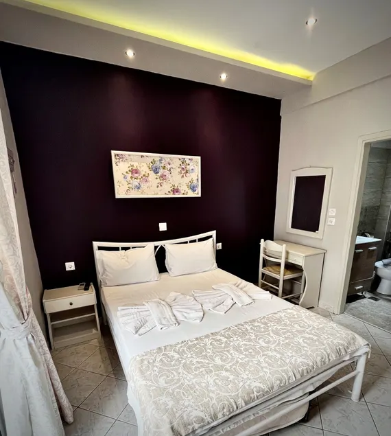 Room in Studio - Room for 2 People in Limenaria, Only Five Minutes Away From Center - Image 1