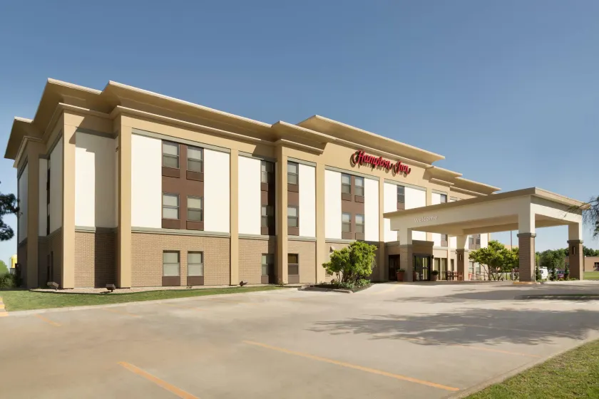 Hampton Inn San Angelo - Image 1