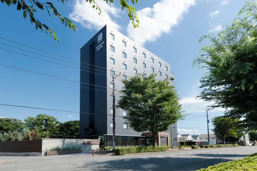 Shinrin Hotel - Image 1