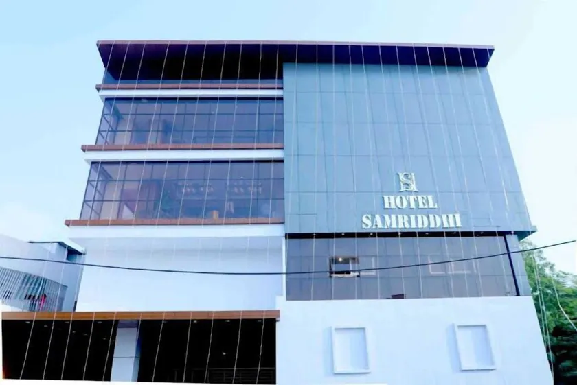 Hotel Samriddhi - Image 1