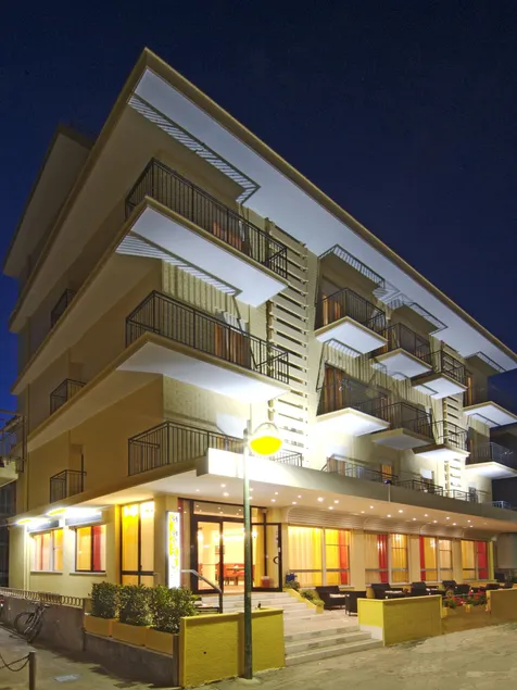 Hotel Mimosa - Image 1