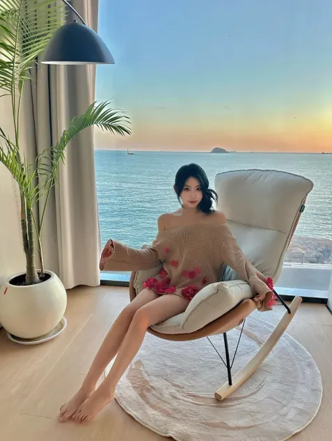 Qingdao Wushe Yujianshanju Tangchi Seaview Hotel - Image 1