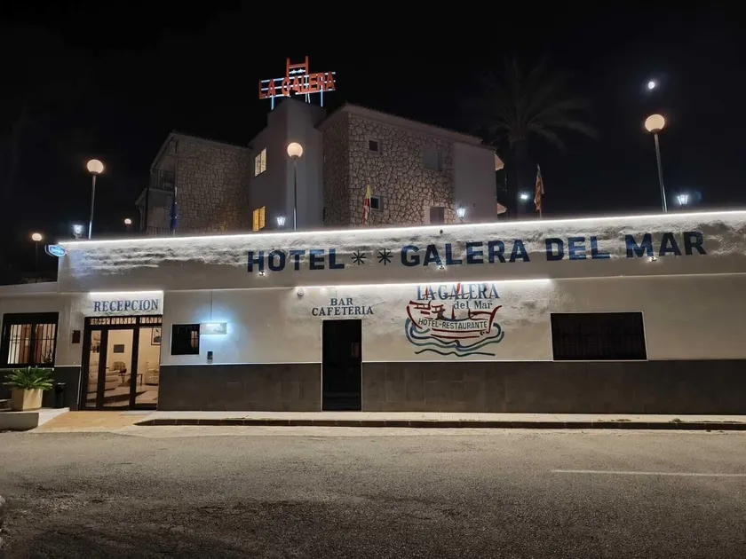 Hotel Galera del Mar - Altea - Image 1