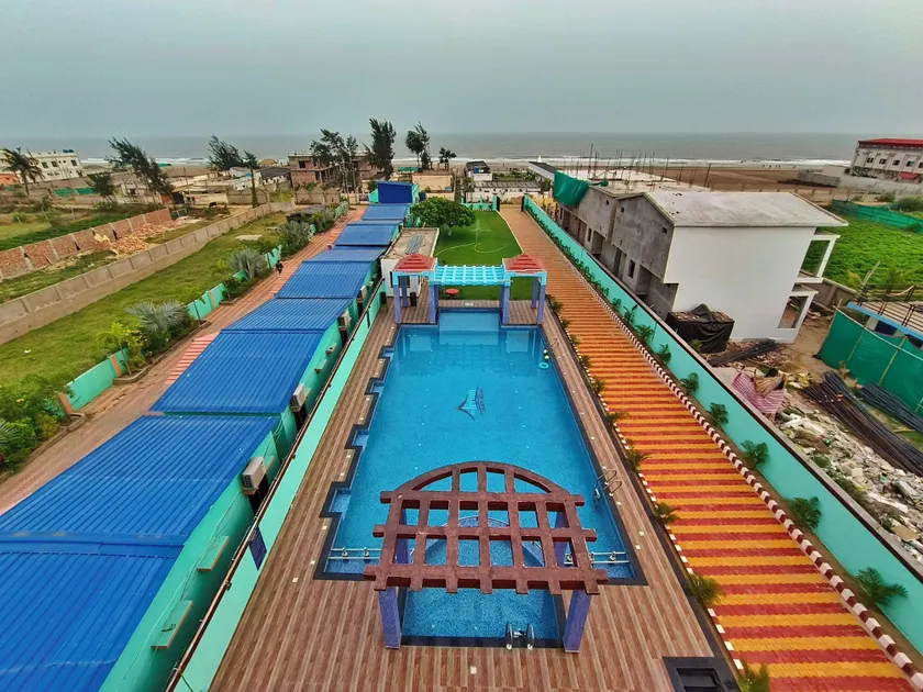 The Triton Beach Resort - Image 1