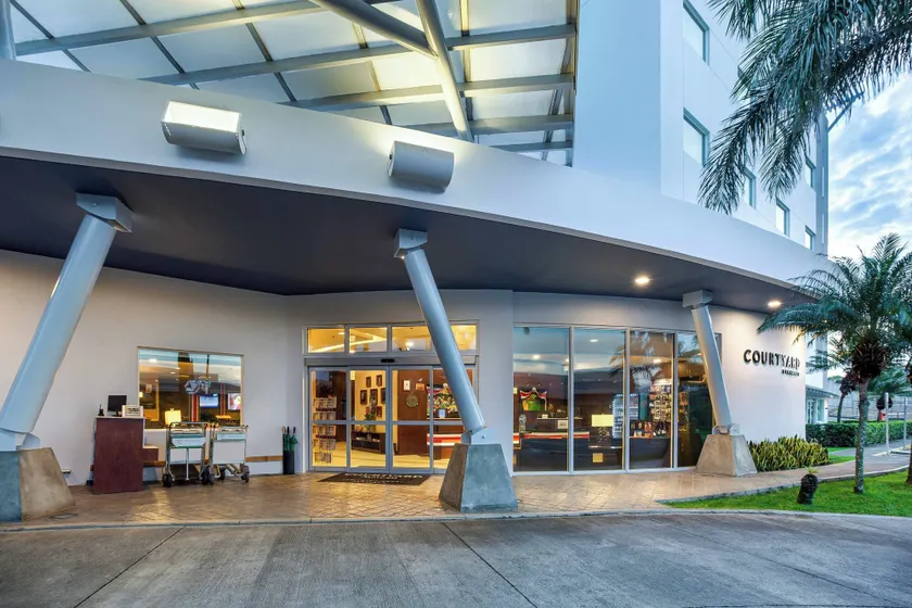 Courtyard by Marriott San Jose Airport Alajuela - Image 1
