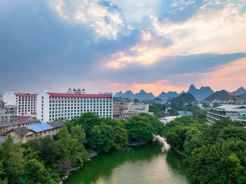 Guilin Bravo Hotel - Image 1