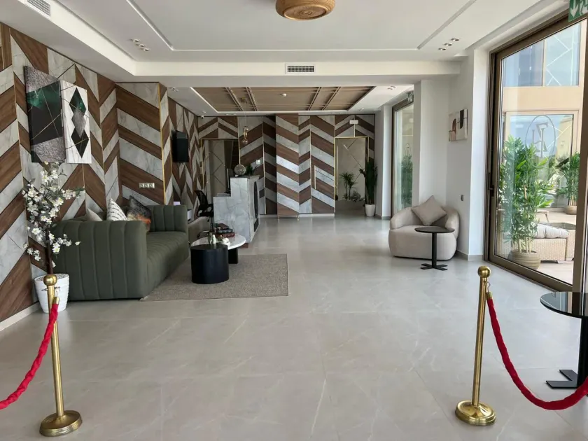 Dar Zaha - Lobby
