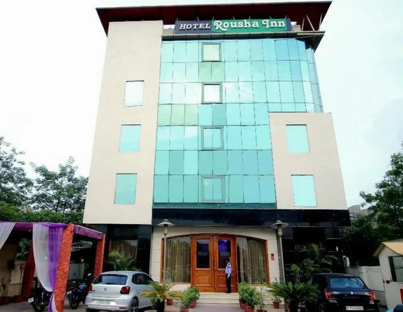 Rousha Inn - Image 1