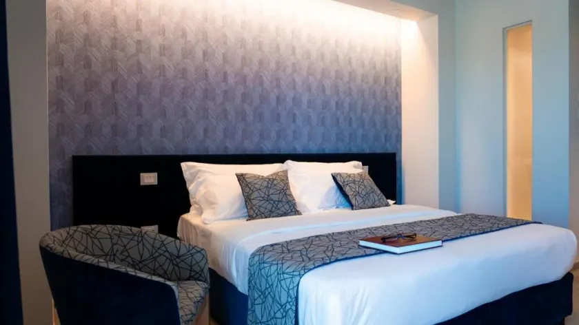 TubHotel - Habitación