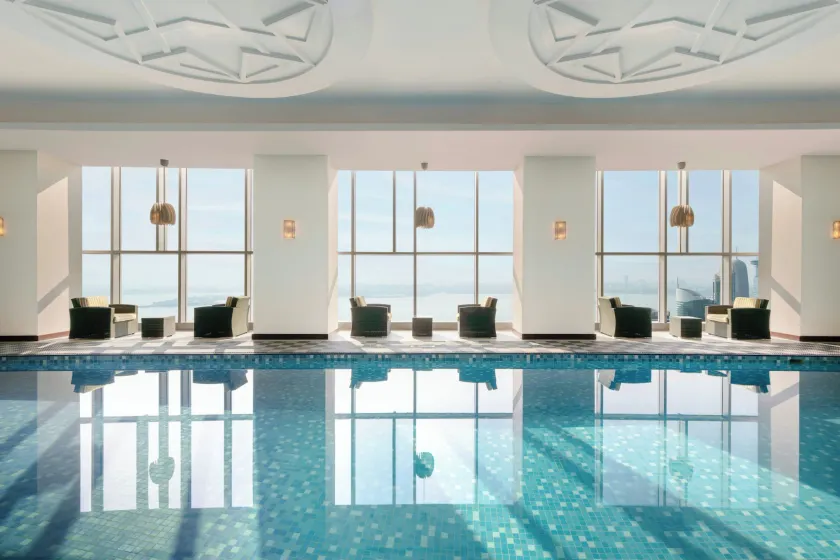 Le Meridien City Center Doha - Image 1