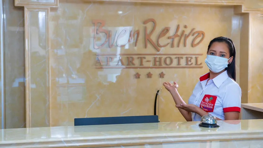 Buen Retiro Apart Hotel - Image 1