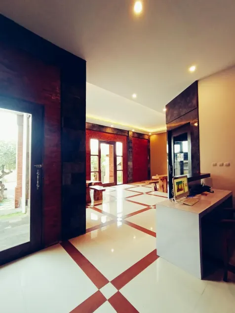 Asiana Lovina Hotel - Lobby