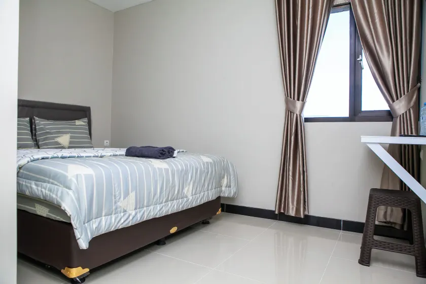 Saba Ayu Guest House - Chambre