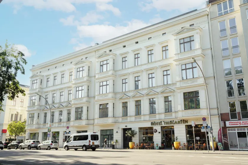 Hotel Tiergarten Berlin - Image 1