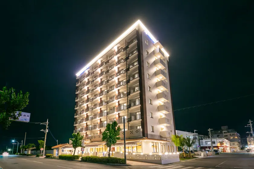Hotel Miyahira  - Image 1