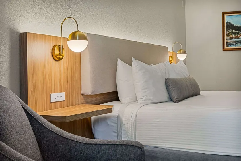 Chateau Big Bear Boutique Hotel, BW Signature Collection - Image 1
