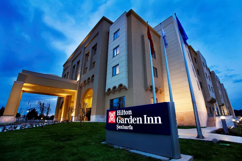 Hilton Garden Inn Sanliurfa - Image 1