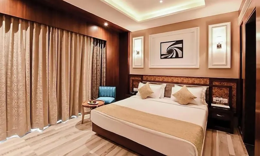 Mantra a Boutique Hotel - Chambre