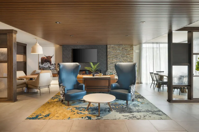 Fairfield by Marriott Inn & Suites Montrose - Hall