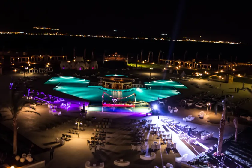 Tolip Taba Resort And Spa - Image 1
