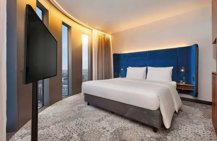 Leonardo Royal Hotel Munich Bavaria Towers - Image 1
