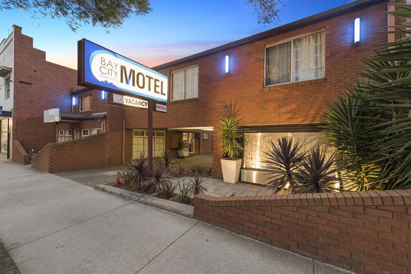 Bay City (Geelong) Motel - Image 1