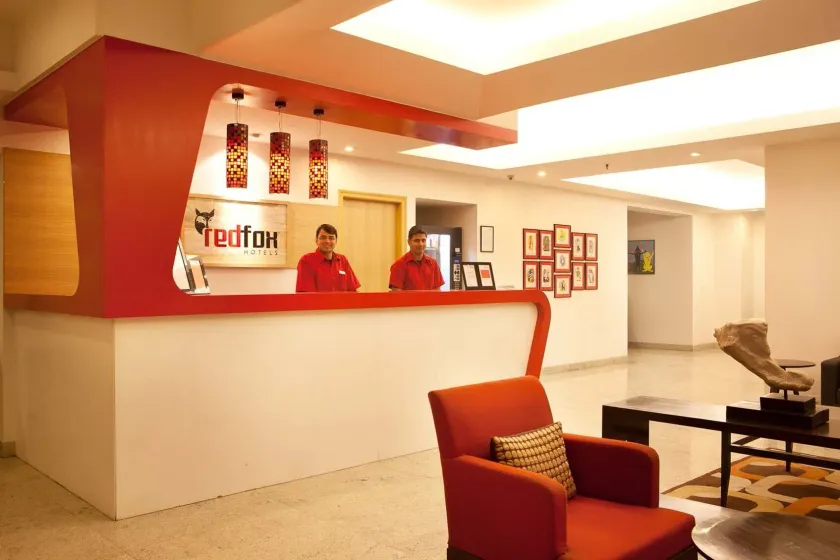 Red Fox by Lemon Tree Hotels, Jaipur - Image 1