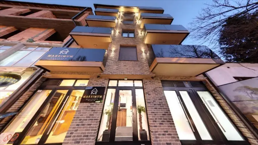 Apart Hotel Maksimum - Image 1