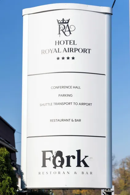Royal Airport Hotel - Image 1
