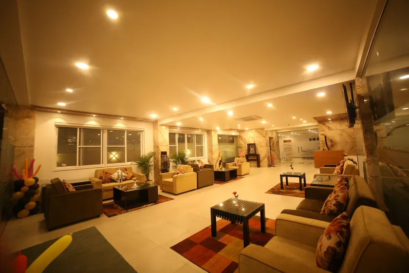 IRIS HOTEL TIRUPATI - Image 1