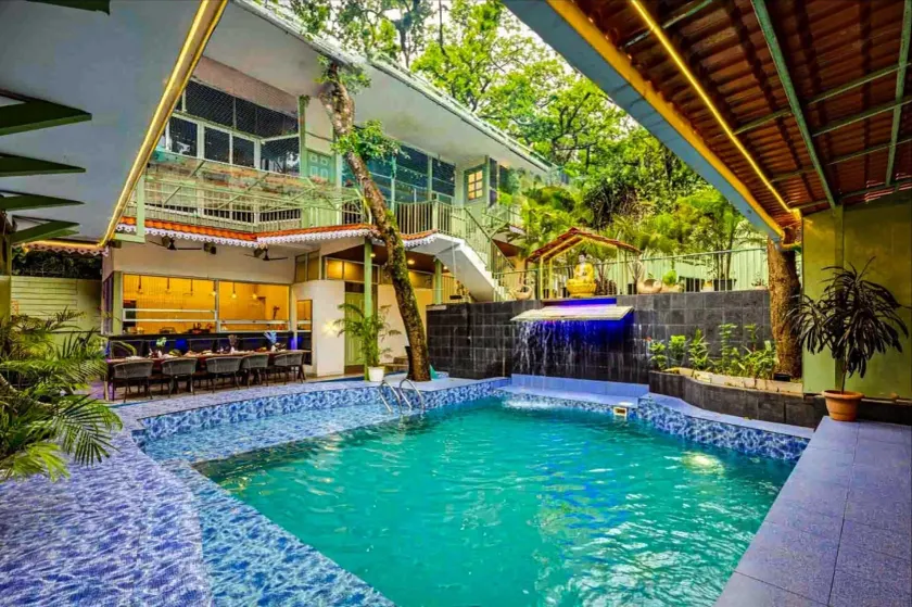 Clarence Retreat Goa - Image 1