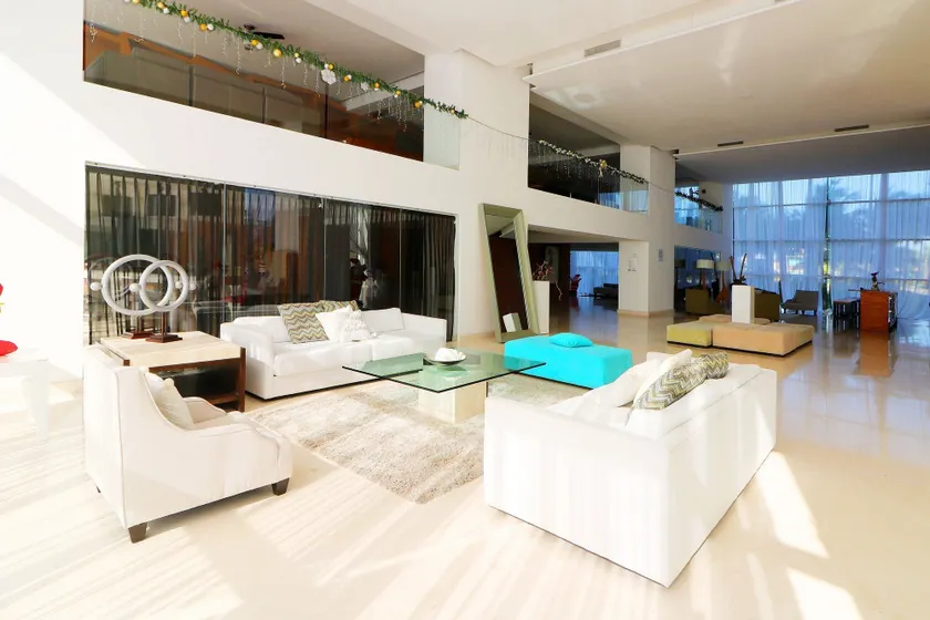 Torre Península - Lobby
